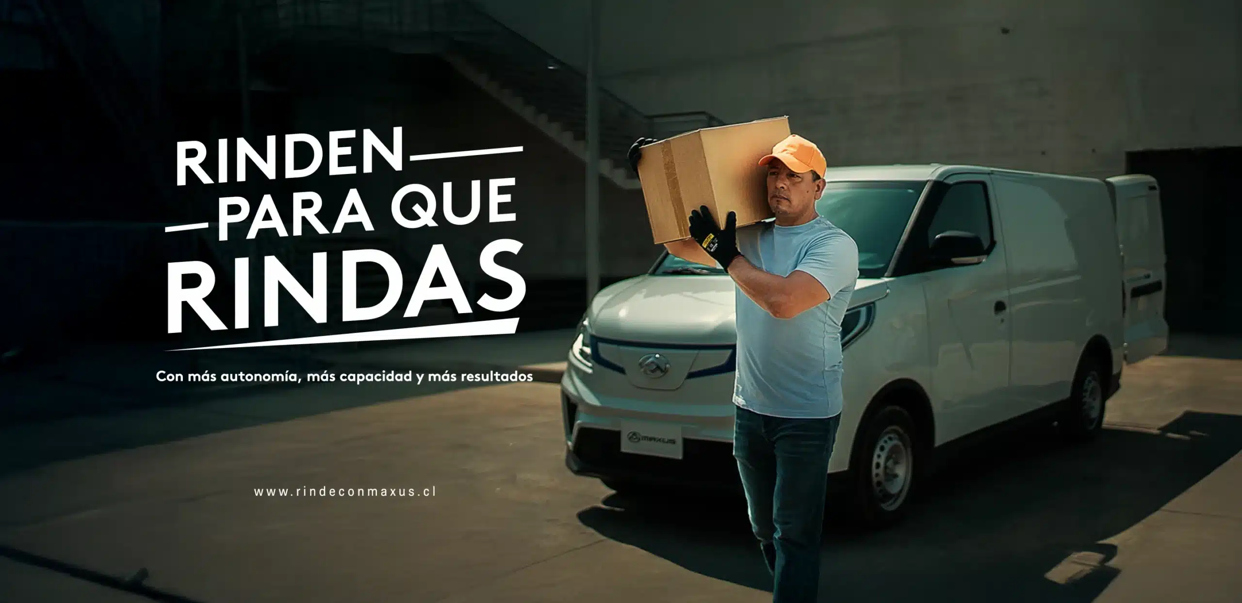 RIDEN CARGO – MAYO