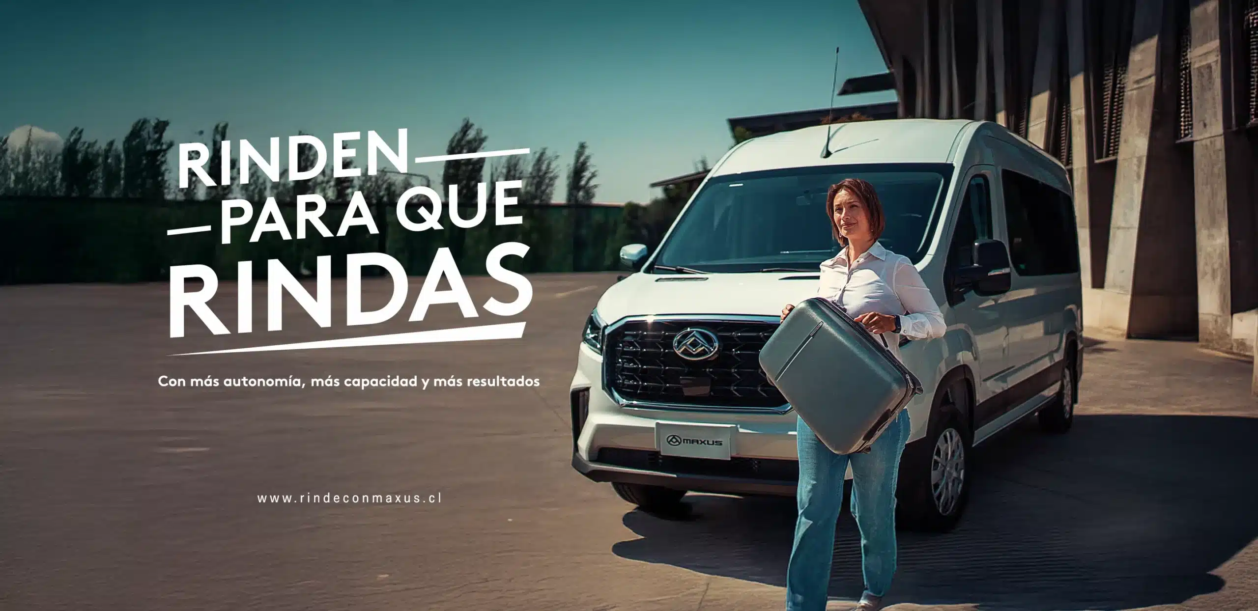 RIDEN PASAJEROS – MAYO