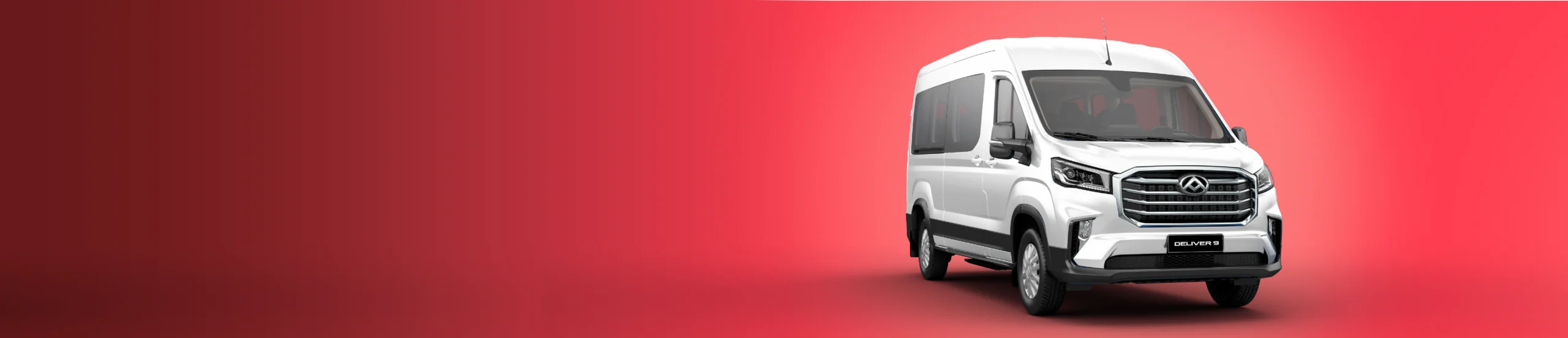 Deliver 9 Pasajeros